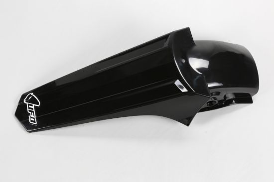 Picture of UFO REAR FENDER RESTYLE SUZUKI BLACK - RM85 00-25