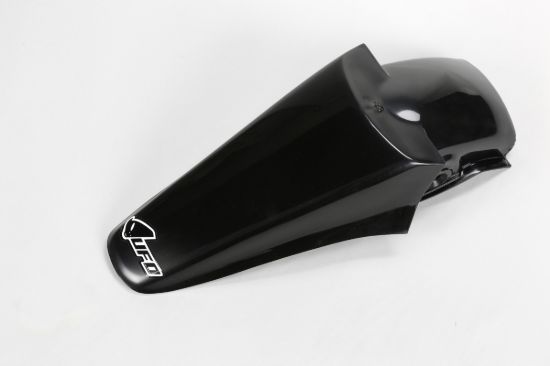 Picture of UFO REAR FENDER SUZUKI BLACK - RM85 00-25