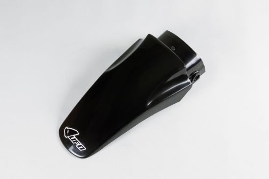 Picture of UFO REAR FENDER SUZUKI BLACK - RM80 86-99
