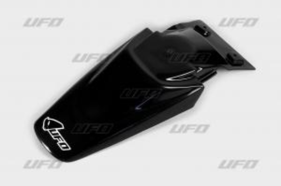 Picture of UFO REAR FENDER SUZUKI BLACK - RM65 03-20