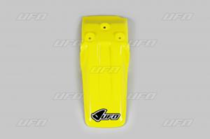 Picture of UFO REAR FENDER SUZUKI YELLOW 102 - RM60 03-04