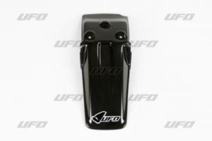 Picture of UFO REAR FENDER SUZUKI BLACK - RM60 03-04