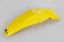 Picture of UFO REAR FENDER SUZUKI YELLOW - RM125/250 96-00
