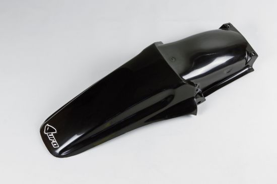 Picture of UFO REAR FENDER SUZUKI BLACK - RM125/250 93-95