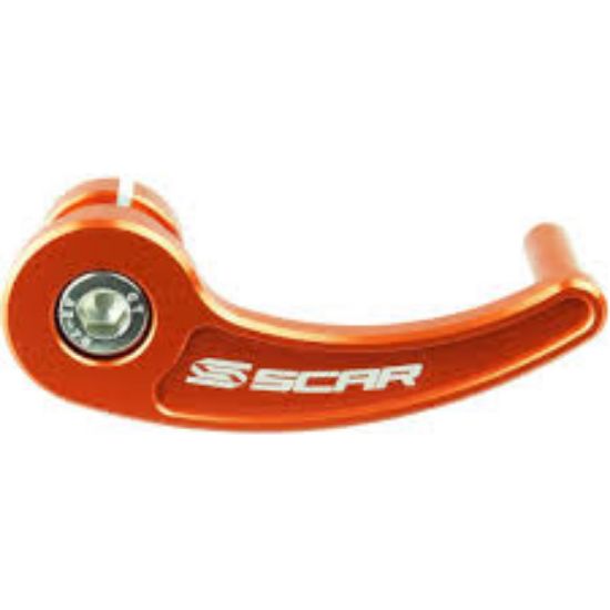 Picture of Rear Axle Pull Oranje Ktm/Husqvarna/GasGas/Beta