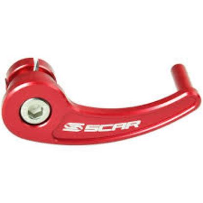 Picture of Rear Axle Pull Rood Ktm/Husqvarna/GasGas/Beta