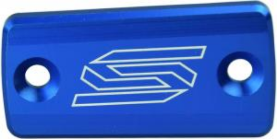 Picture of Deksel Voor Koppelingsreservoir Magura Blauw Husqvarna