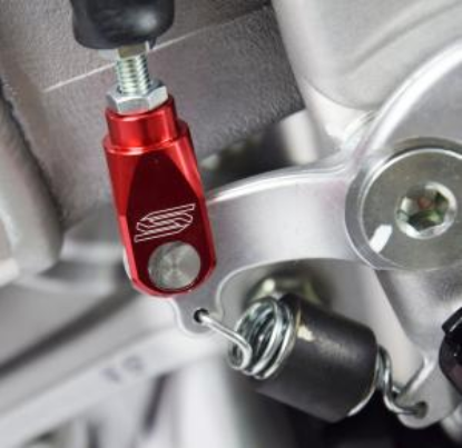 Picture of Scar Remgaffel Honda CRF450RX CRF250X 2018 CRF450R 2002-2024 CRF250R 2004-2017 CRF150R 2007-2024 CR250 CR125 2002-2007 CRF450X 2021-2022