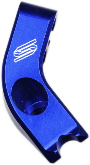 Picture of Scar Koppelingskabelgeleider Blauw Yamaha WR250F 2001-2009 YZ250F 2001-2013