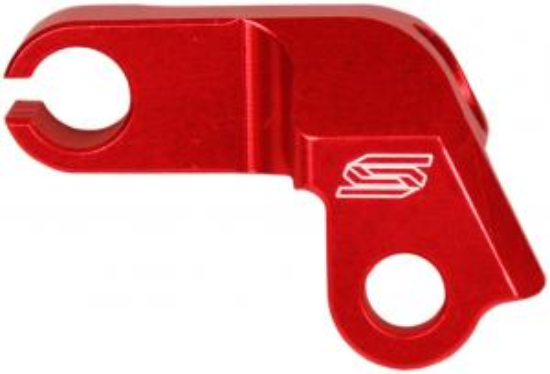 Picture of Scar Koppelingskabelgeleider Rood Honda CRF450R 2009-2013