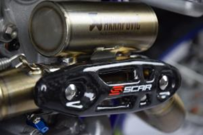 Picture of Scar Universele Uitlaatbeschermer Carbon