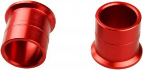 Picture of Scar Voorwielbussen Rood Kawasaki KX125 KX250 2006-2008 KX250F 2006-2020 KX450F 2006-2018