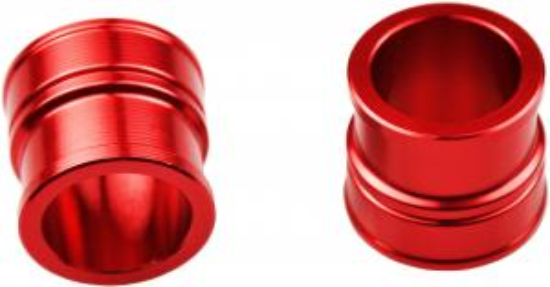 Picture of Scar Voorwielbussen Rood Suzuki RMZ450 2005-2026 RMZ250 2007-2026 RMX450Z 2010-2017