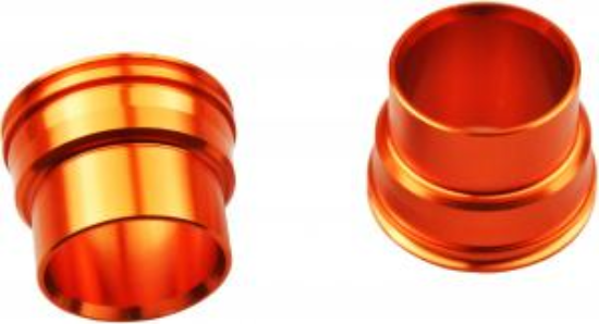 Picture of Scar Voorwielbussen Oranje KTM EXC125 EXC200 EXC250 EXC300 EXC-F450 SX125 SX250 2003-2015 EXC150 SXF350 2011-2015 EXC400 2003-2011 EXC520 SX400 SX520 2003 EXC525 2003-2007 EXC-F250 SXF450 2007-2015 EXC-F350 EXC-F500 2012-2015 EXC-F530 2008-2011 SMR450 2004-2014 Asmaat 26MM