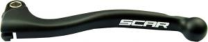 Picture of Scar Koppelingshendel Zwart Met Lager YZ 15-24 YZF 10-25 YZ65/85 15-26 Fantic XX/XXF 21-24