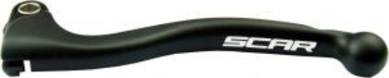 Picture of Scar Koppelingshendel Zwart Met Lager YZ 15-24 YZF 10-25 YZ65/85 15-26 Fantic XX/XXF 21-24