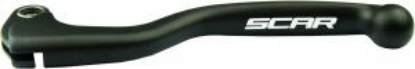 Picture of Scar Koppelingshendel Zwart Met Lager Kx125/250 90- Kx65/85 00- Rmz250 08-26 Rmz450 05-26