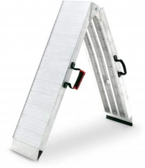 Picture of MOTOR RAMP 680 KG WITH HANDLE