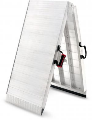 Picture of MOTOR RAMP 500 KG EXTRA WIDTH