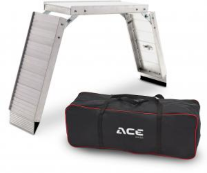 Picture of RAMP COMPACT 300KG INCLUDING CARRY BAG