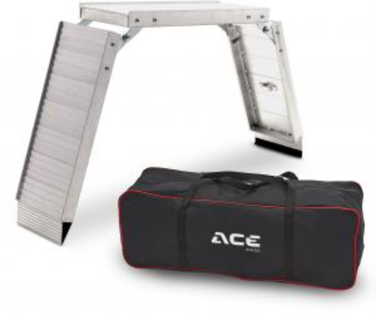 Picture of RAMP COMPACT 300KG INCLUDING CARRY BAG