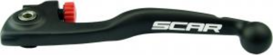 Picture of Scar Koppelingshendel Zwart SXF/HUSQ/GASGAS/BETA/SHERCO/TM/HUSABERG