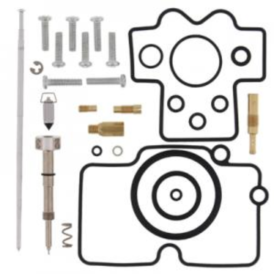 Afbeeldingen van CRF250R 07-PROX CARBURATOR REBUILD KIT