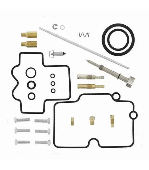 Afbeeldingen van WR450F 05-06-PROX CARBURATOR REBUILD KIT
