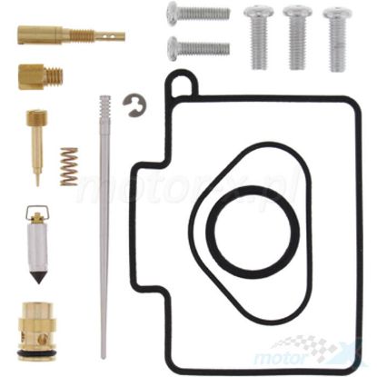 Afbeeldingen van YZ125 01-PROX CARBURATOR REBUILD KIT