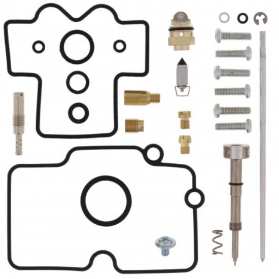 Picture of YZ250F 01-02-PROX CARBURATOR REBUILD KIT