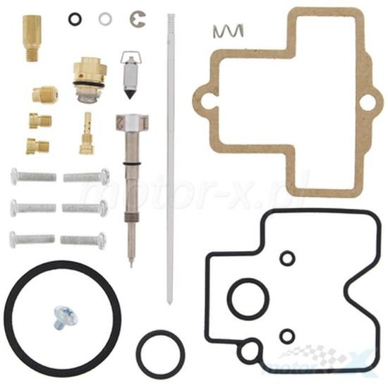 Picture of YZ400F 98-99-PROX CARBURATOR REBUILD KIT