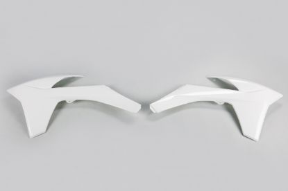 Afbeeldingen van Radiateurschilden SXF Diverse modellen/kleuren