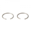 Afbeeldingen van PROX CIRCLIP 17 X 1.2MM SET OF 2