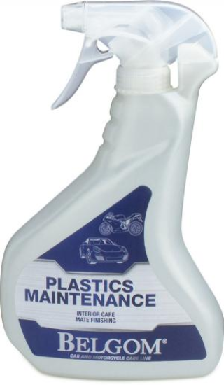 Afbeeldingen van PLASTIC POLISH 500 ML 18.0501