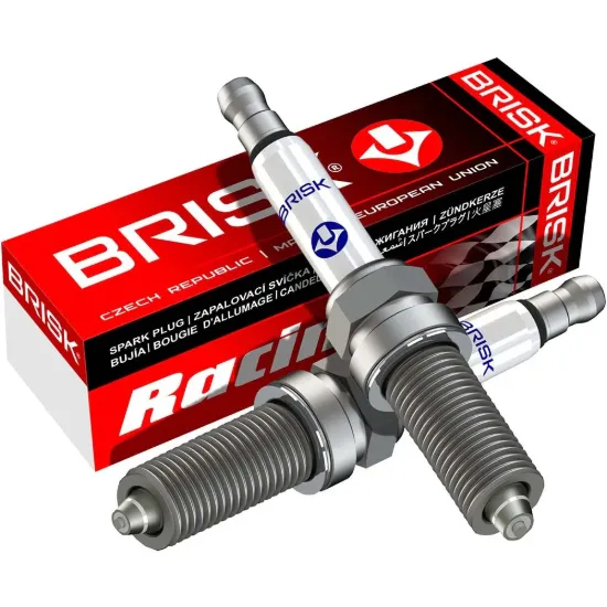 Afbeeldingen van BRISK 1384 DR14TC SPARK PLUG