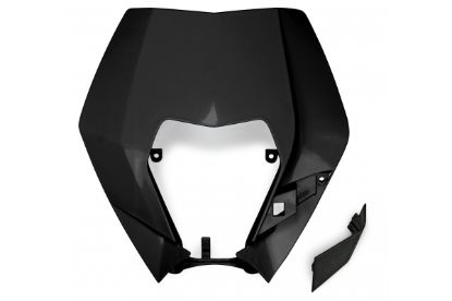 Picture of Voornummerbord EXC(F) Diverse modellen/kleuren