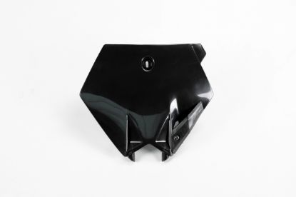 Picture of Voornummerbord SX 85 Diverse modellen/kleuren