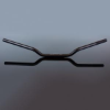Picture of RENTHAL HANDLEBAR 22MM BLACK ROAD HIGH 756 756-01-BK