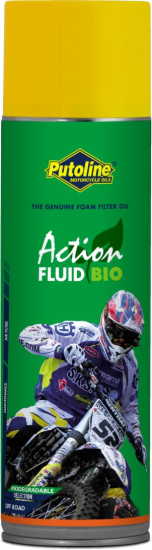 Picture of PUTOLINE ACTION FLUID BIO 600ML