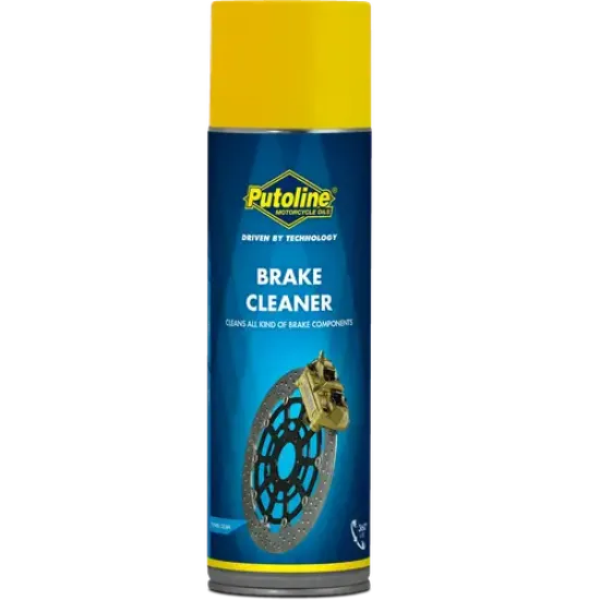 Picture of PUTOLINE BRAKE CLEANER 500ML