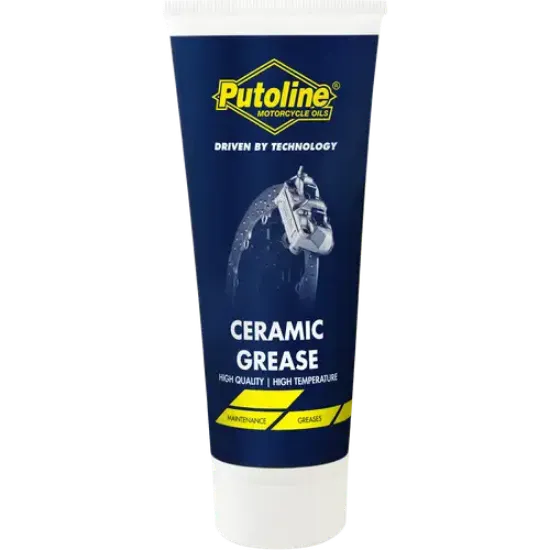 Picture of PUTOLINE CERAMIC GREASE 100G