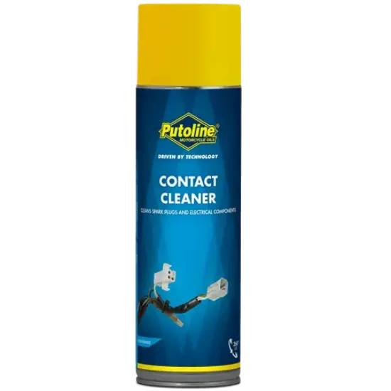 Afbeeldingen van PUTOLINE CONTACT CLEANER 500ML