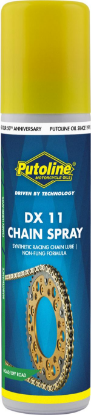 Picture of PUTOLINE DX 11 75ML  Kleine Kettingspray (handig voor enduro)