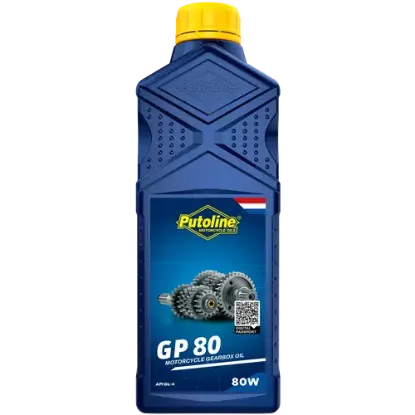 Picture of PUTOLINE GP 80 80W 1L
