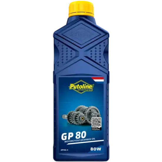 Picture of PUTOLINE GP 80 80W 1L