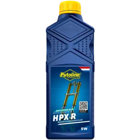 Picture of PUTOLINE HPX R 5W 1L