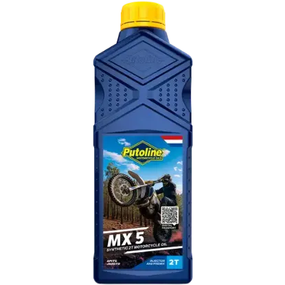 Picture of PUTOLINE MX 5 1L