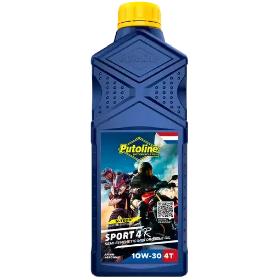 Picture of PUTOLINE SPORT 4R 10W-30 1L