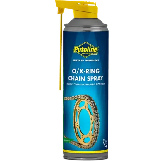 Picture of PUTOLINE O/X-RING CHAINSPRAY 500ML