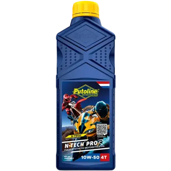 Picture of PUTOLINE  N-TECH PRO R+ 10W-50 1L